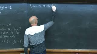 Physics and Mathematics of Scattering Amplitudes - Lecture 1