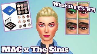 MAC x The Sims... WTF?