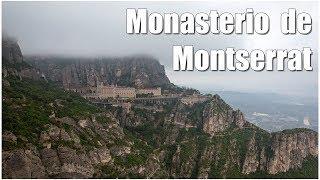 Испания: Монастырь Монсеррат  |  Spain: Monasterio de Montserrat