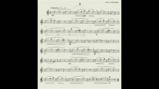 Guy Lacour | 50 Études | N.1
