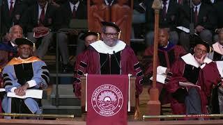 Dr. Michael Eric Dyson | Morehouse Convocation Speech #morehousecollege #morehouse