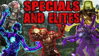 Pro Tips for Special and Elite Enemies | Cold War Zombies for Noobs