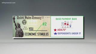 What you need to know about the second round of stimulus payments