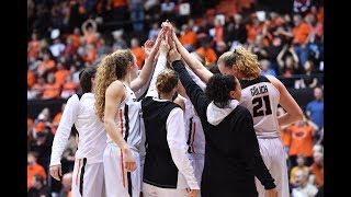 Recap: Marie Gulich's dominant second half carries No. 12 Oregon State past ASU