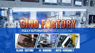A Better Screen Manufacturer | CINO