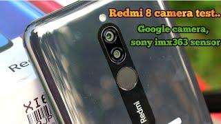 Redmi 8 camera test and camera review..