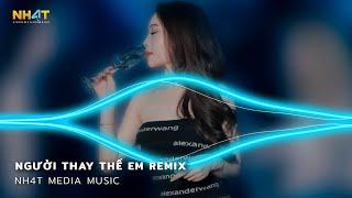 Người Thay Thế Em Remix - Mấy Đời Ai Thương Thân Cô Liêu Bàn Tay Lam Lũ Sớm Chiều Remix Hot TikTok