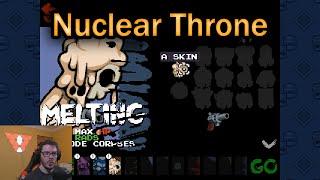 Nuclear Throne - Talic Tries