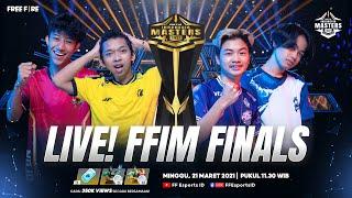 [2021] Free Fire Indonesia Masters 2021 Spring - Grand Finals