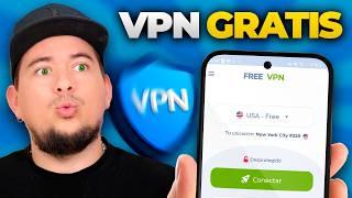 La Mejor VPN GRATIS 2024 (Sin Pagar)