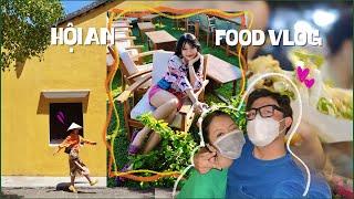 Hành trình ăn uống tui đã mong chờ bấy lâuuuu | HỘI AN FOOD TOUR | An Phương