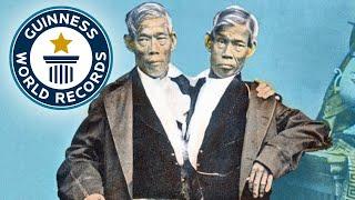 The Dark History of the First 'Siamese' Twins - Guinness World Records