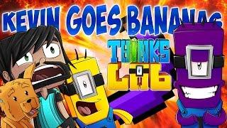 Minecraft Mods : Think's Lab - KEVIN GOES BANANAS!!! [Minecraft Roleplay]