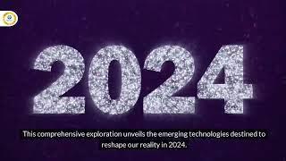 Advanced Technology Trends 2024 - ONPASSIVE Bill Must
