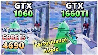 GTX1060 6gb GTX1660 Ti×CORE i5 4690/fortnite chapter5 Season3/performance /SOLO/FPS /フォートナイト/2024