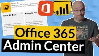 3 things Power BI admins should be aware of in Office 365