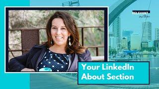 What to write in your LinkedIn About section