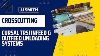 Cursal TRSI - Infeed & Outfeed Unloading Systems