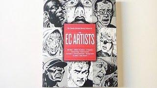 The Comics Journal Library Vol. 8: The EC Artists - video preview