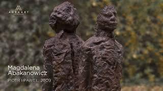 Rzeźby Magdaleny Abakanowicz - Aukcja Sztuki Współczesnej 23.03.2025 - Agra-Art  #sztukawspółczesna