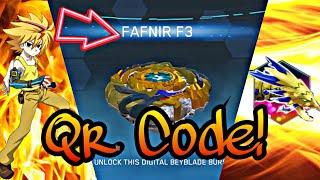 Grey Drain Fafnir F3 Qr Code!