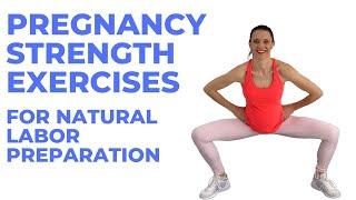 Pregnancy Exercise For Labor Preparation