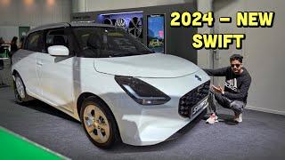 All New 2024 Swift Lxi Base Model Review: Baleno Lite - New Swift 2024 !! Launch on 9th May !!
