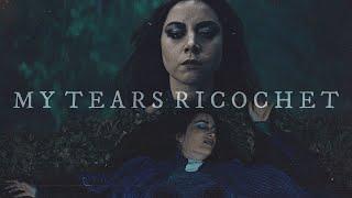 agatha & rio | my tears ricochet