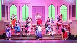 WE GO TOGETHER - GREASE PANAMANIAN CAST