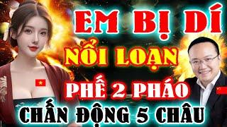  CỜ TƯỚNG | BỊ DÍ ÁC ÔN EM VIỆT NỔI LOẠN THÍ 2 PHÁO KINH ĐIỂN