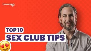 Top 10 Swingers Club Tips