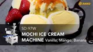 ANKO Automatic Mochi Ice Cream Machine