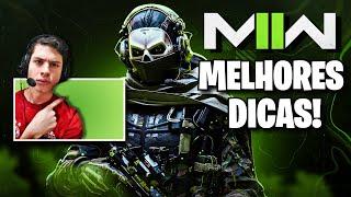 6 MELHORES DICAS para MELHORAR no COD MW2! 