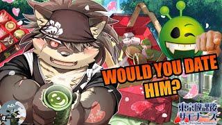 WHO WOULD YOU DATE IN HOUSAMO? | FUURI KUURI | TOKYO AFTERSCHOOL SUMMONERS |