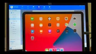 Permanent iCloud Unlock on iPad Air 4 2021 iOS 14.6 | Activation bypass iPhone iPad