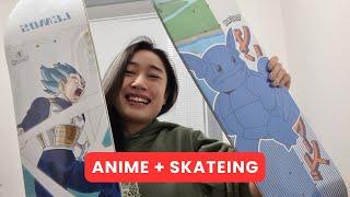 The Best Anime Decks & where to get them – A tour through my collection