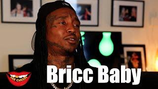 Bricc Baby on raising Eric Holder, ending Chief Keef/Migos beef, Nipsey Hussle (FULL INTERVIEW)