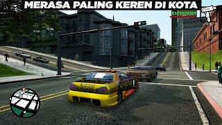 Mobil CJ Full Modifikasi !! Auto Pamer ke Pacar ( '︡ ‿ '︠ ) | GTA SA Definitive Edition