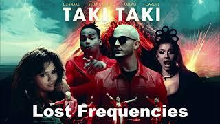 Taki Taki (Lost Frequencies Remix) by Pro Tuber Zone