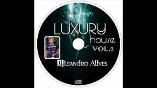 Cd Luxury House Dj Leandro Alves 06