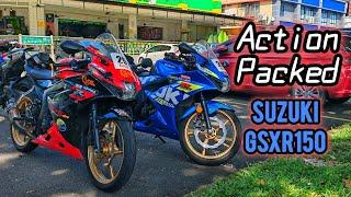 GSXR150 - The Perfect 150cc (Let me Convince You )