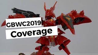 GBWC2019 Coverage