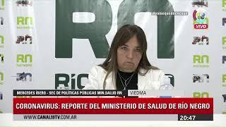 Transmision en directo de Canal 10 Rio Negro