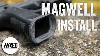 Herrington Arms P320 Magwell Install & FAQs