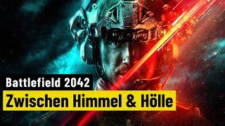 Battlefield 2042 | REVIEW | Große Momente mit vielen Stolperfallen