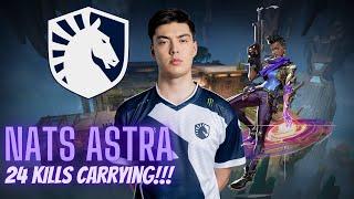 Astra Abyss Meta!!! Liquid nAts Astra VOD! ft. FakeAnanas Skye