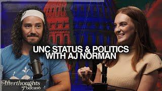 Navigating Politics as a Person of Faith with AJ Norman | Afterthoughts Ep. 47