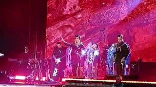 Dimash, Prague 22.11.2024, Stranger (fancam)