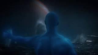 Dr Manhattan Creating Paradise (Watchmen S1EP6)