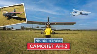 «Как это устроено». Самолёт Ан-2